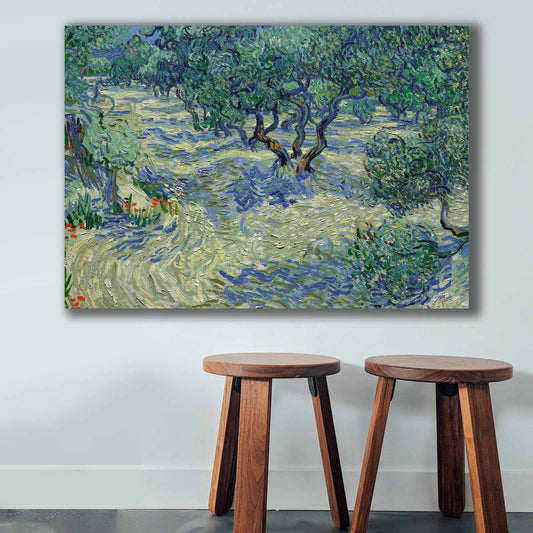 Ukrasna slika na platnu 70100VANGOGH030