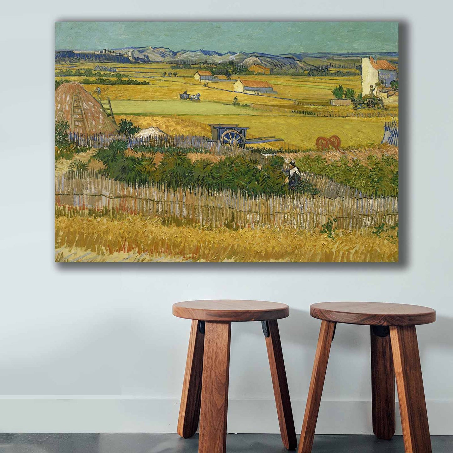 Ukrasna slika na platnu 70100VANGOGH044
