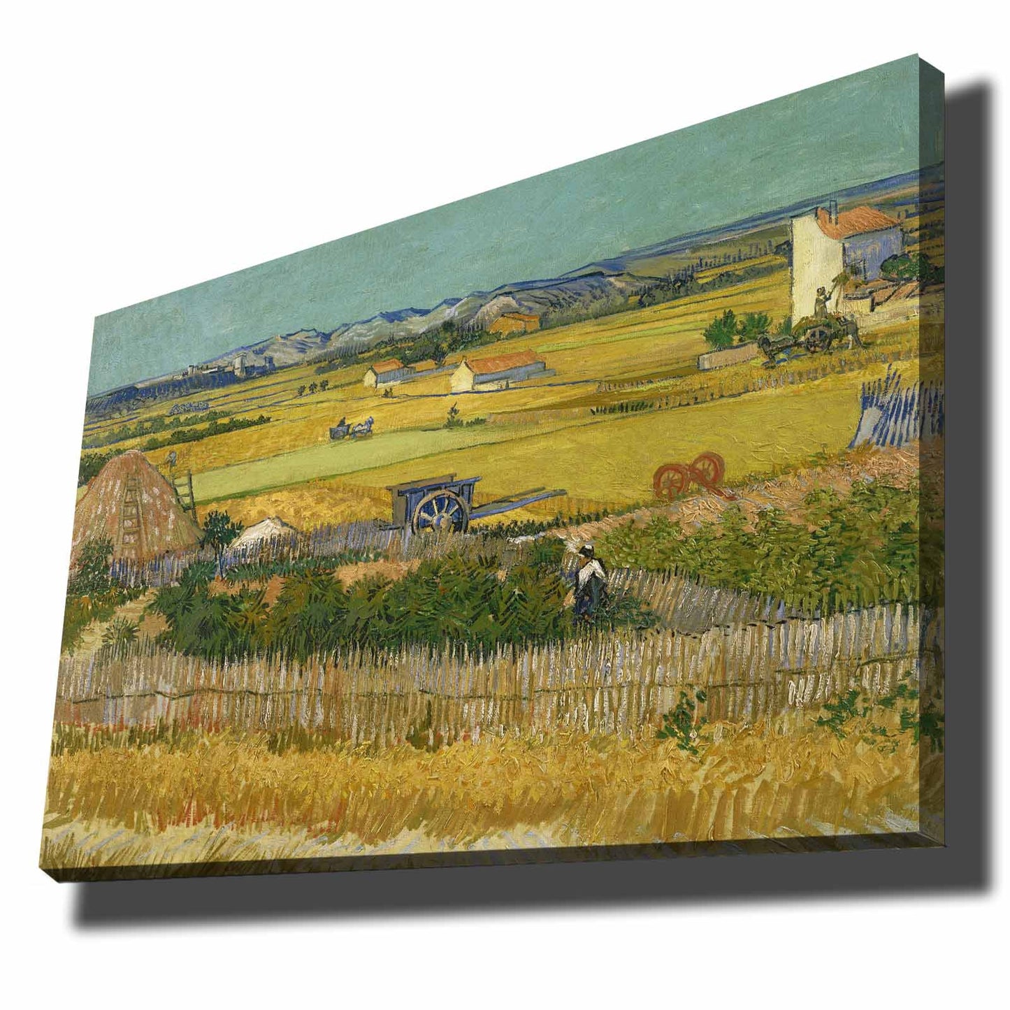 Ukrasna slika na platnu 70100VANGOGH044