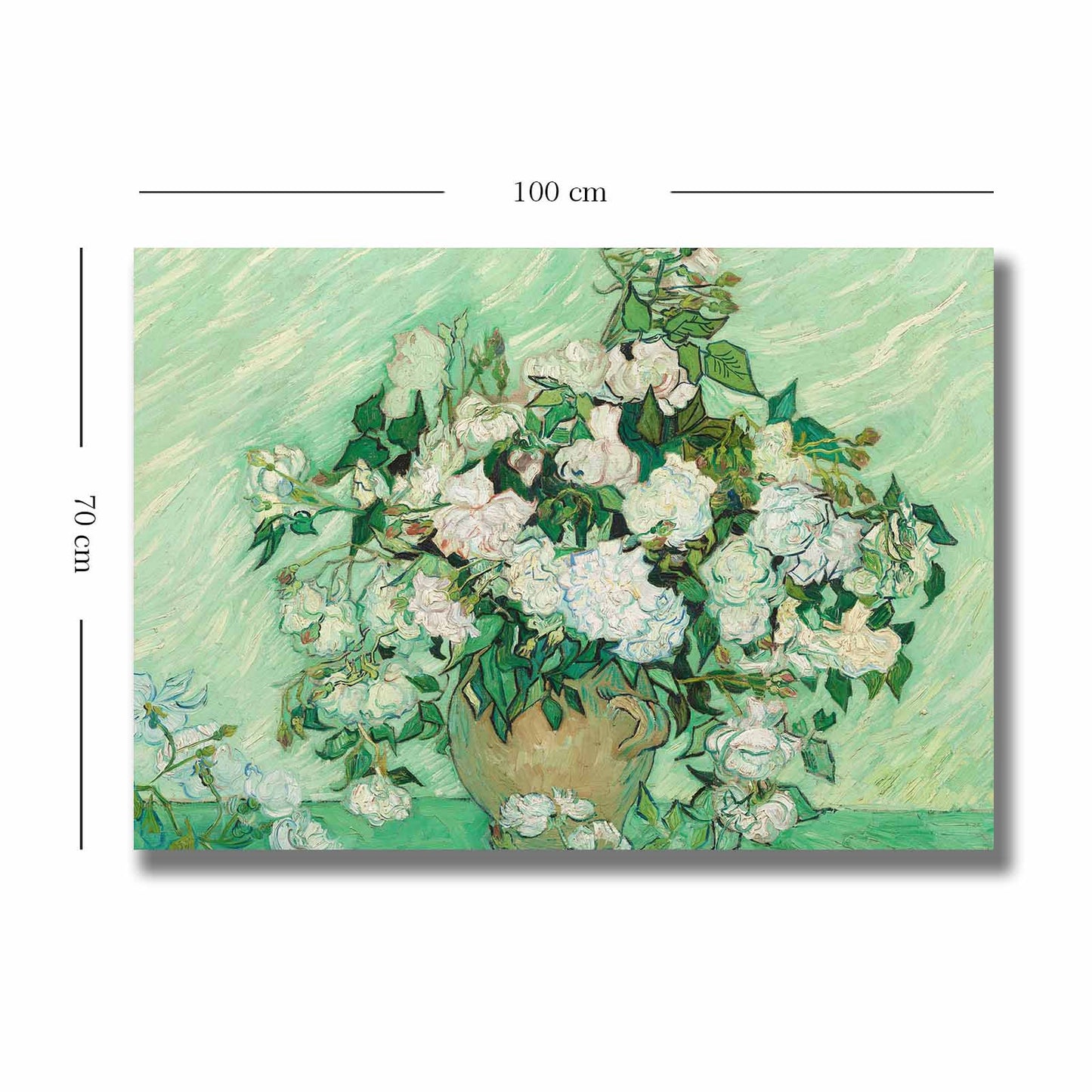 Ukrasna slika na platnu 70100VANGOGH060
