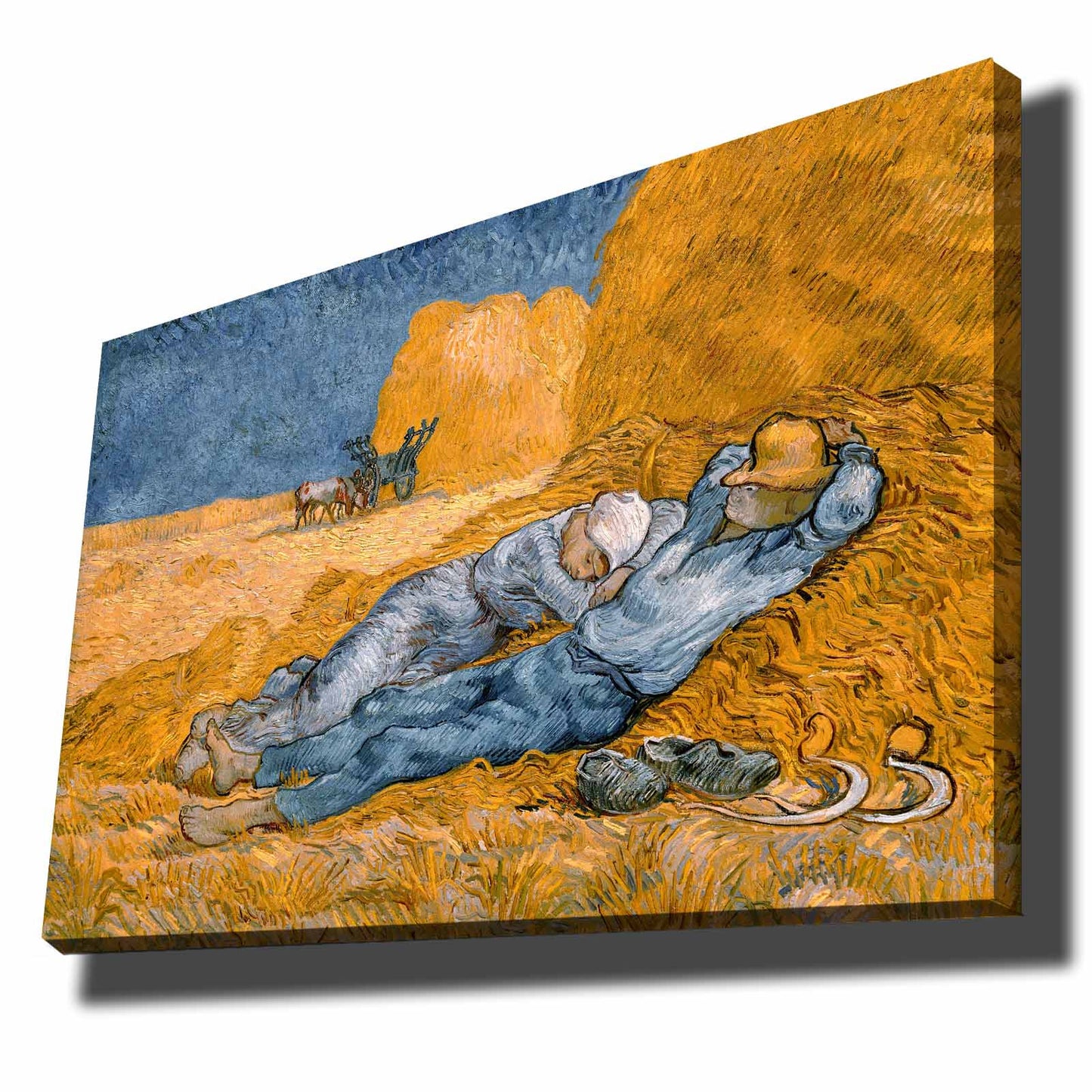 Ukrasna slika na platnu 70100VANGOGH062