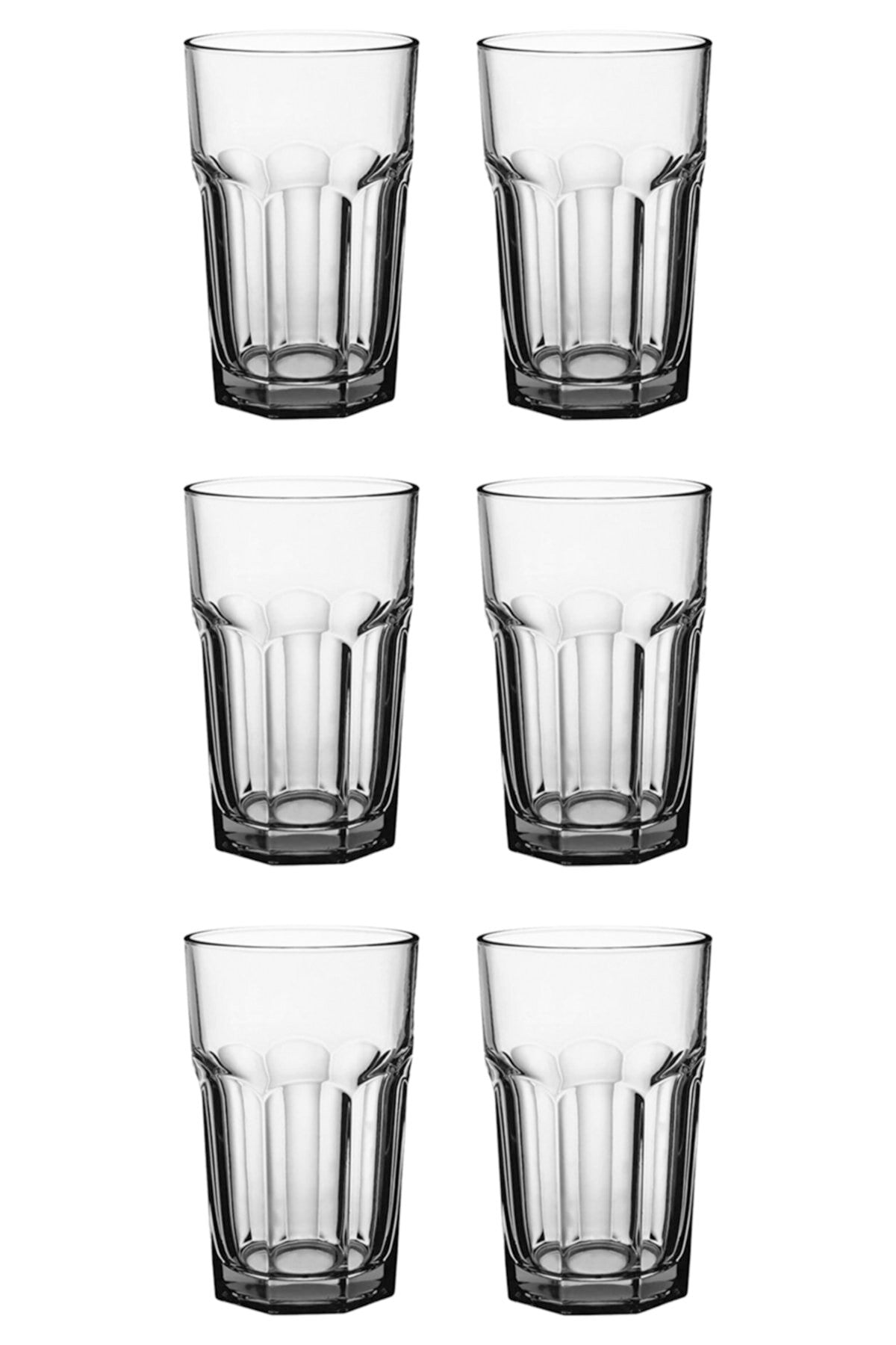 Set čaša, 6 komada, LV-ARA265F