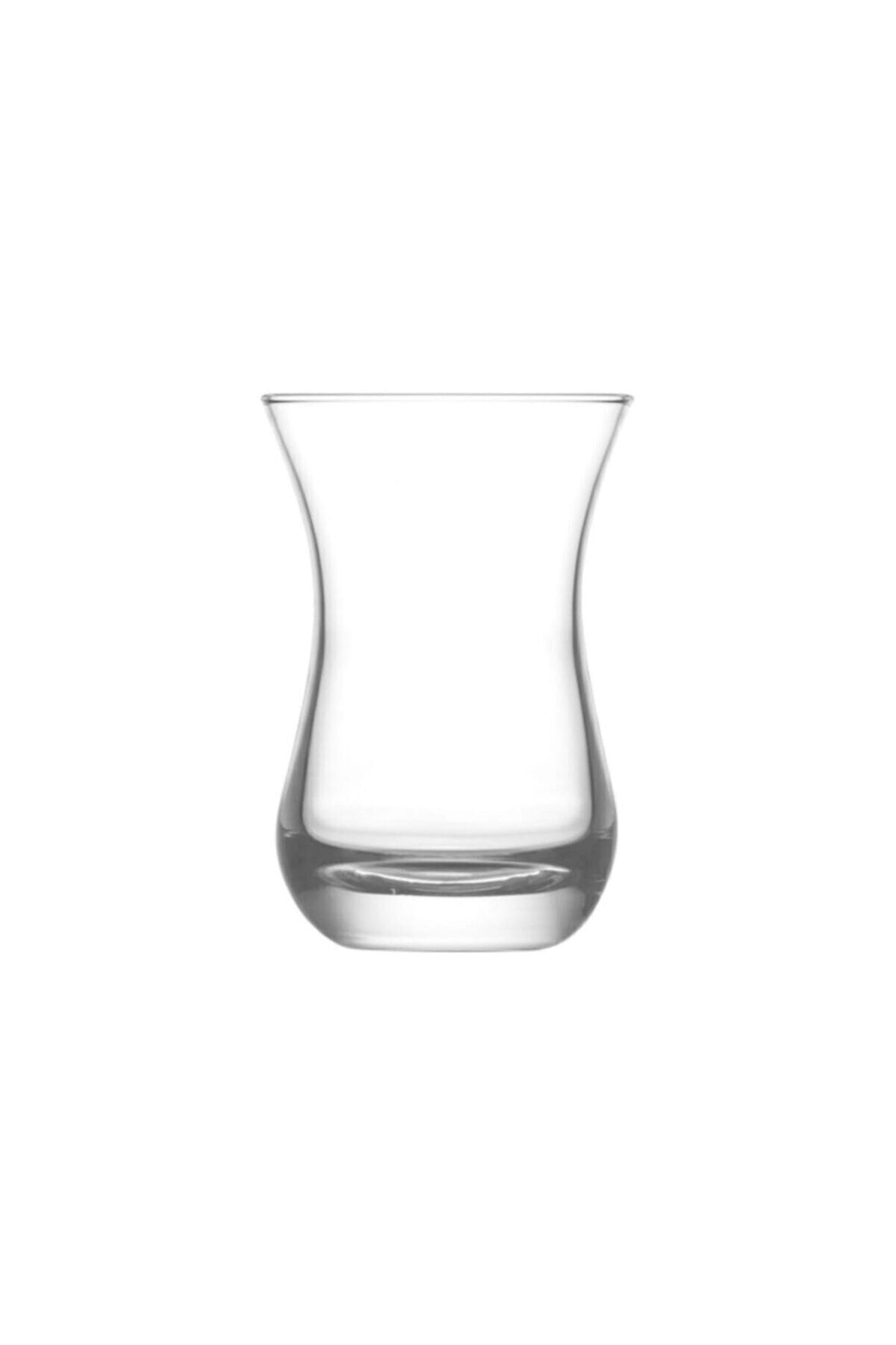 Set za čaj od čaja (6 komada), Transparentno, LV-AJD315E