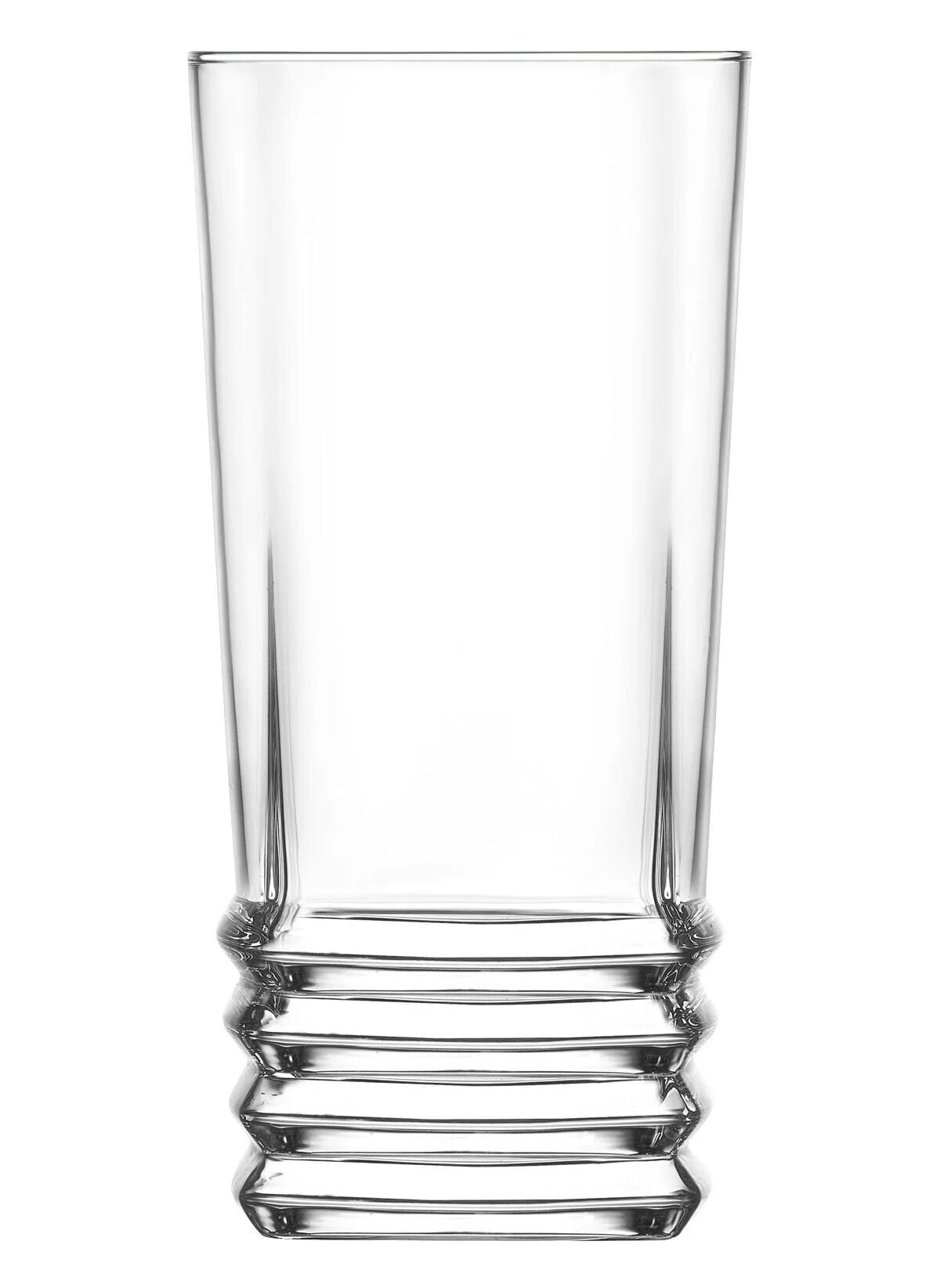 Set čaša (6 komada) 843, Prozirno