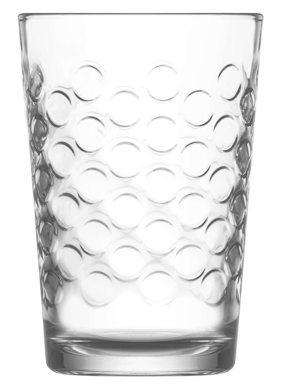 Set čaša (6 komada) 192, Prozirno