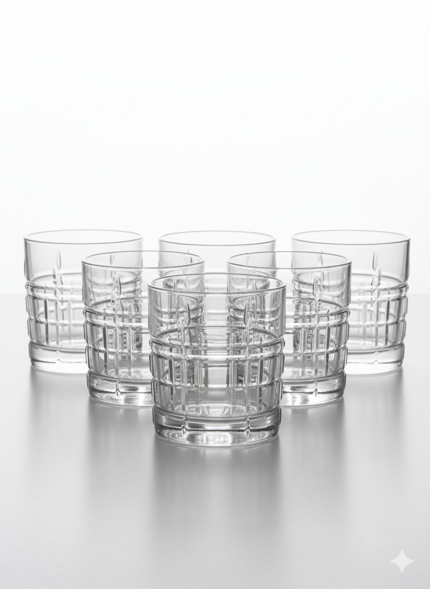 Set čaša (6 komada)