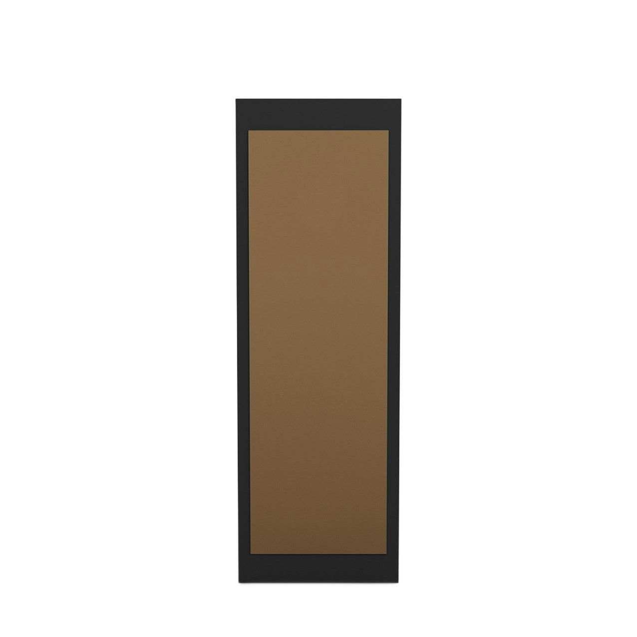 Ogledalo, Basic - 40x120 - Bronze, Black